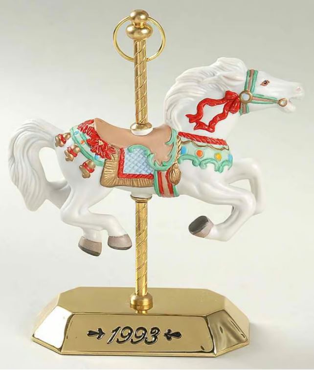 1993 Tobin Fraley Carousel #2 - DB